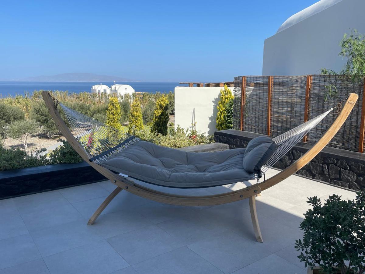 Saint John Oia-Exclusive Private Heated Pool Villas Exterior foto
